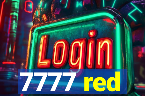 7777 red